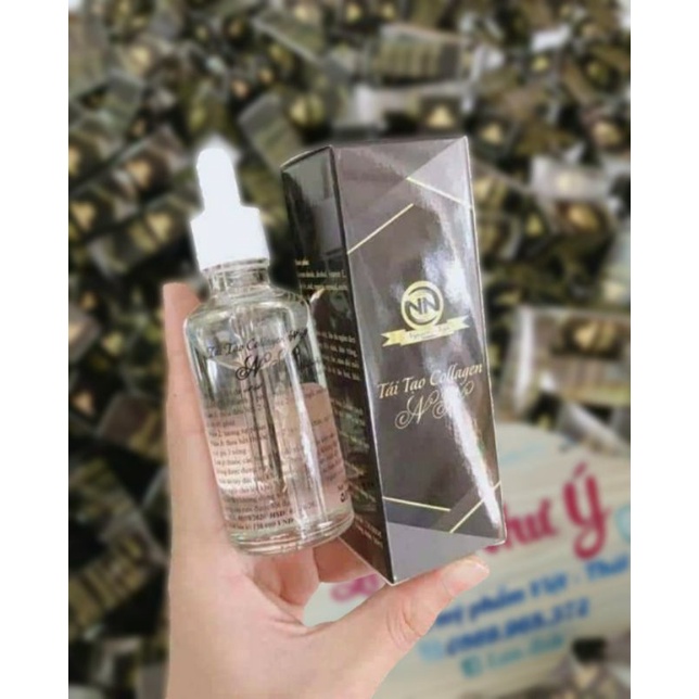 Lột da Sinh Học NN Collagen