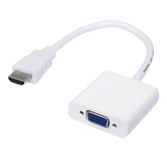 Cáp hdmi sang vga