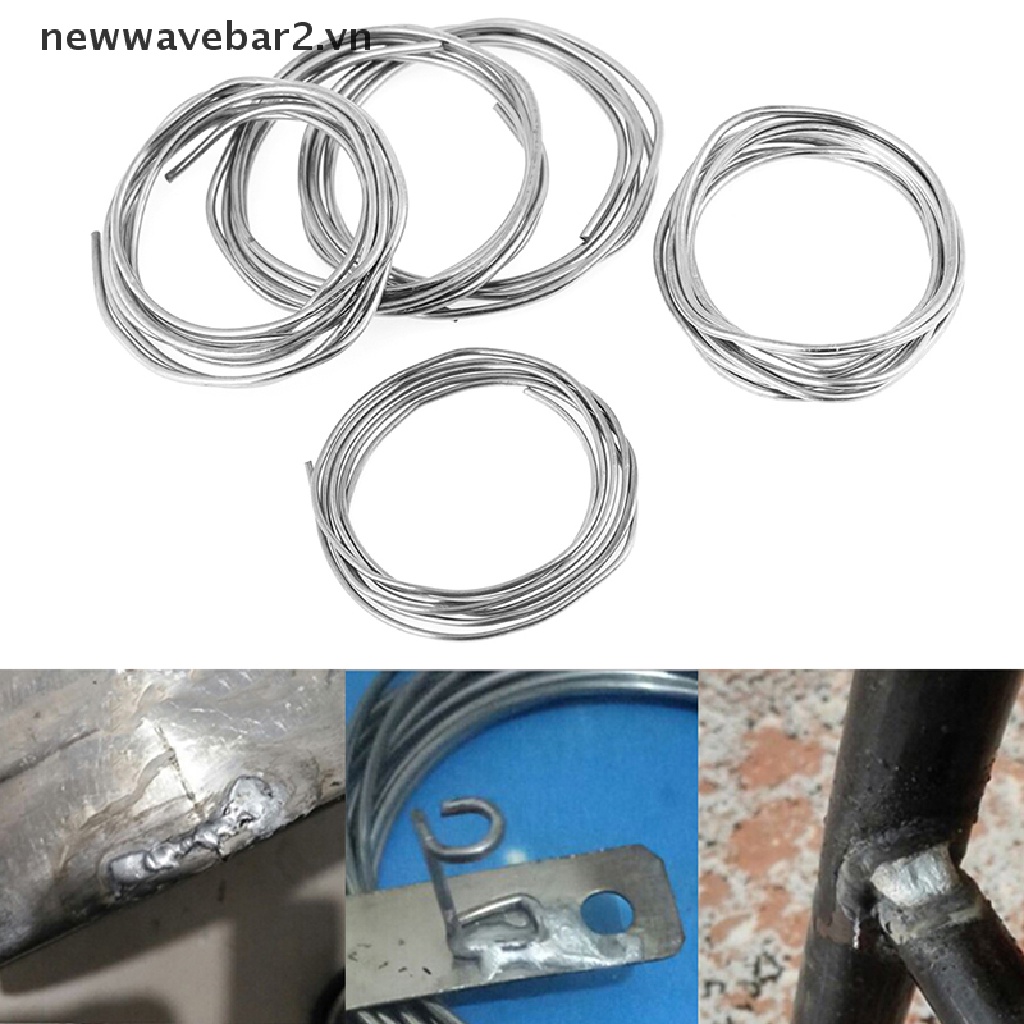 Bộ 2 Lõi Nhôm Chịu Nhiệt Độ Thấp Chuyên Dụng Cho Máy Hàn