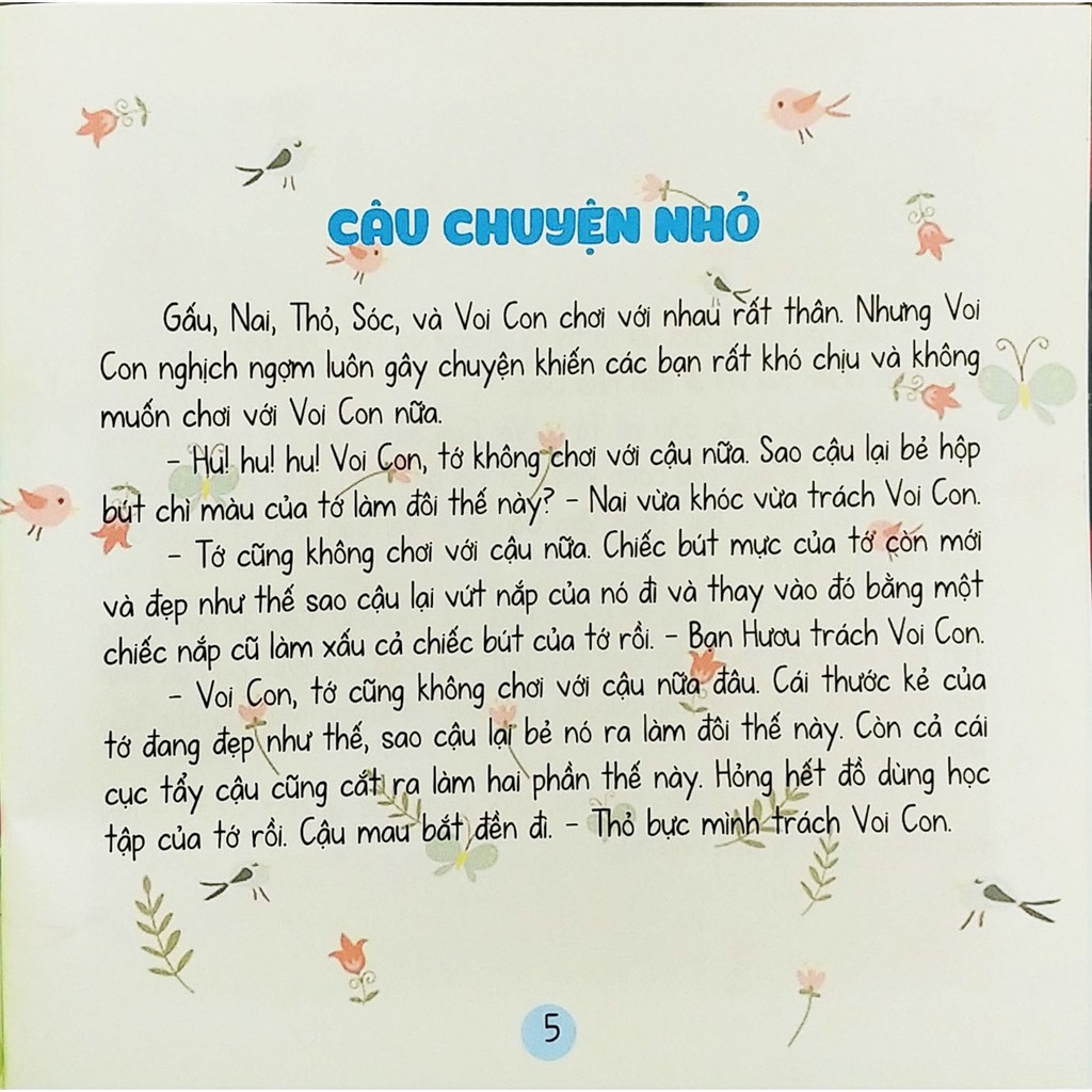 Sách - Chuyện cỏn chuyện con tập 4