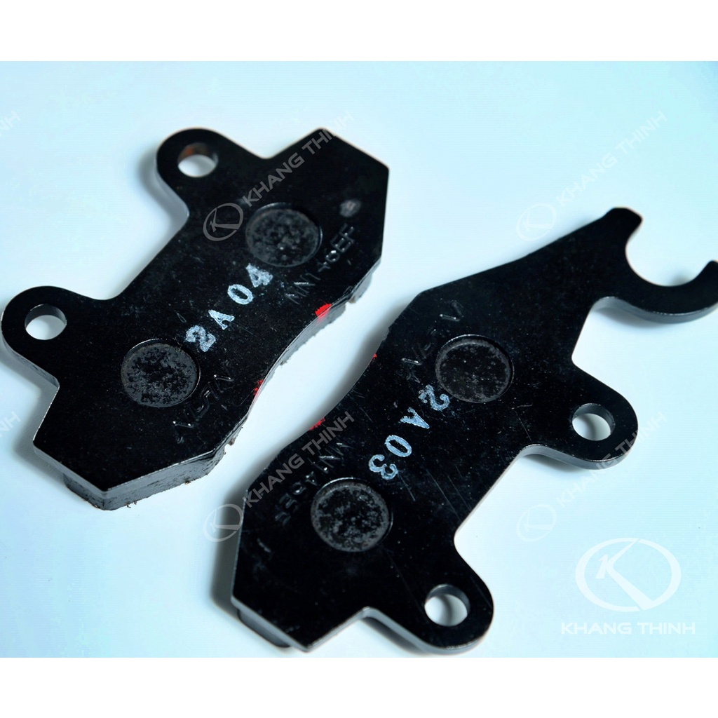 Má phanh trước Suzuki Hayate ,Axelo, Viva, Impulse- Hàng chính hãng