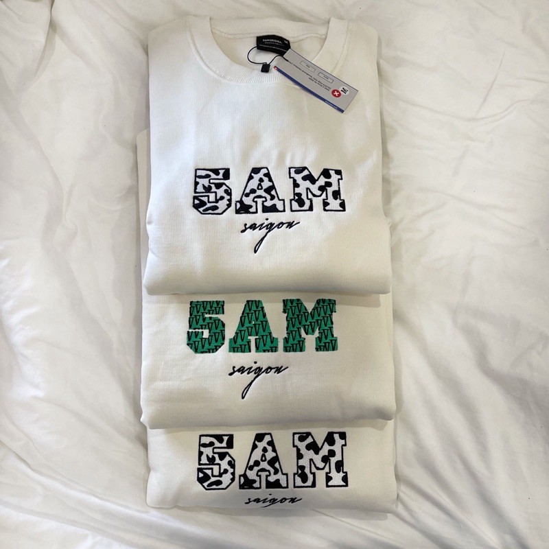 Áo Sweater ss3 của 5AM