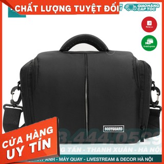 SIÊU RẺ | Túi máy ảnh BODYGUARD (HÌNH THẬT) cao cấp chống nước - AUG Camera & Decor Hà Nội