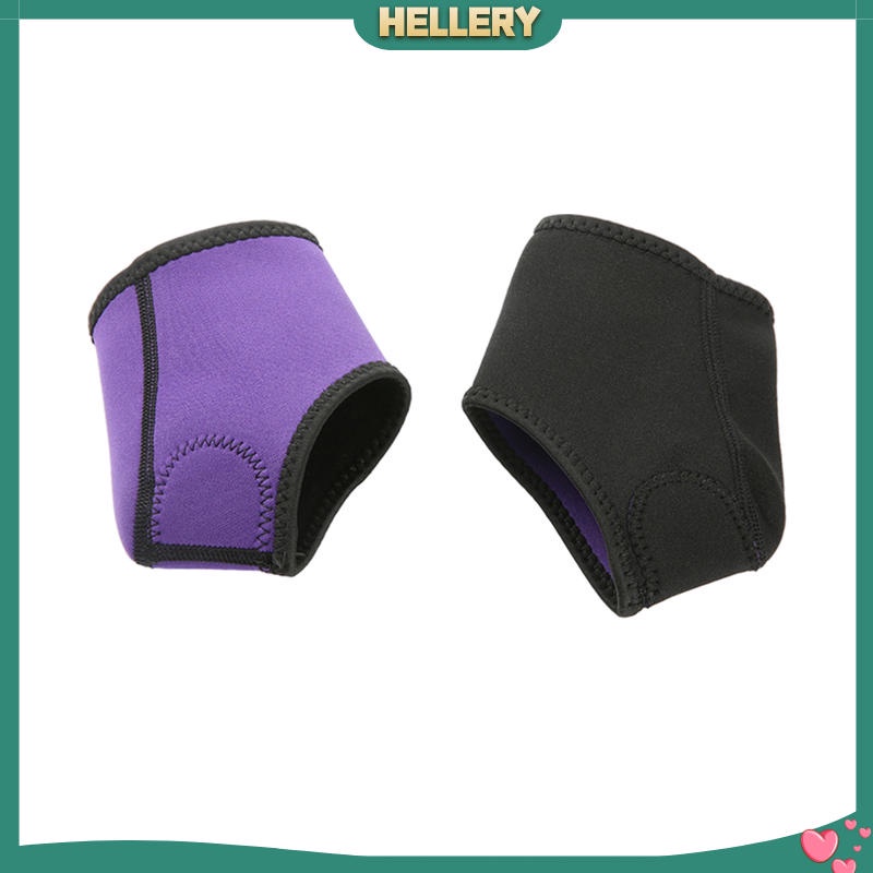 [Hàng mới về] Miếng đệm bảo vệ gót chân khi chơi thể thao độ đàn hồi cao thiết kế thời trang