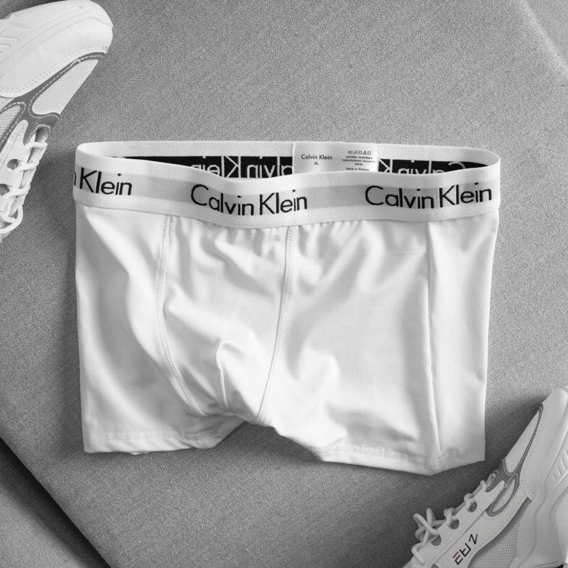 Quần sịp đùi nam thun lạnh cao cấp,quần lót đùi boxer cotton co giãn mềm mịn thoáng khí kháng khuẩn PM25A