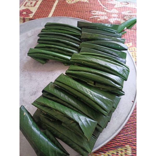 Bánh lá đặc sản Thanh Hoá - 100 cái