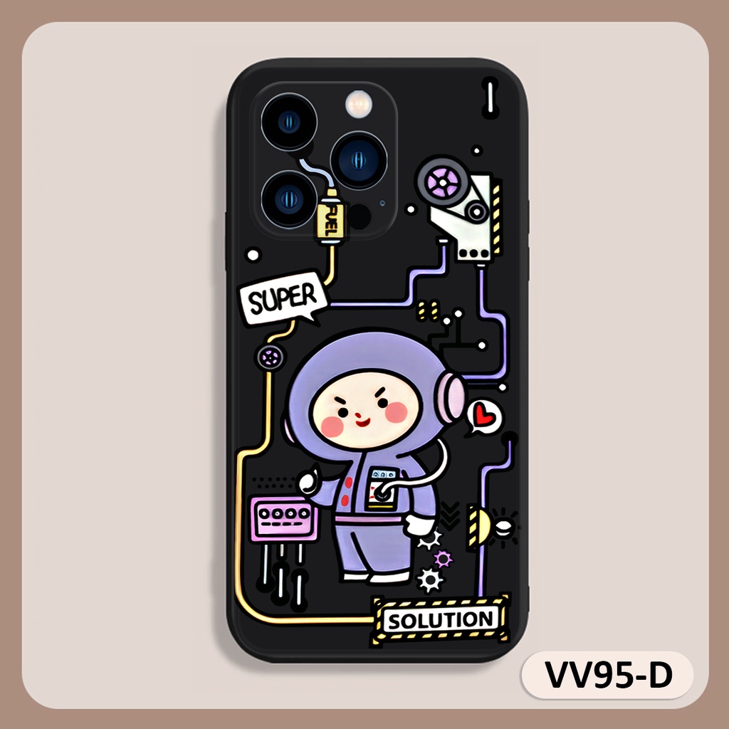 Ốp lưng ip Solution vũ trụ cạnh vuông 6/6plus/6s/6splus/7/7plus/8/8plus/x/xr/xs/11/12/13/pro/max/plus/promax