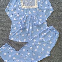Đồ bộ tole cổ vuông