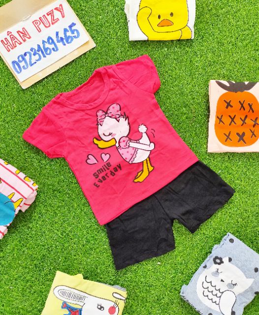BỘ CỘC HÌNH CHO BÉ GÁI