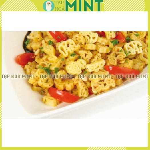 Nui trắng hữu cơ hình động vật Primeal bé ăn dặm- Tạp hóa mint