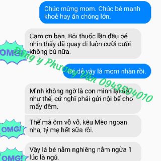 Thuốc Cai Sữa
