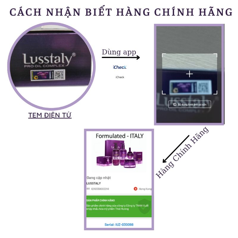 Tinh dầu Lusstaly Collagen 50ml, Dầu dưỡng tóc Lusstaly Collagen siêu thơm,siêu mềm mượt