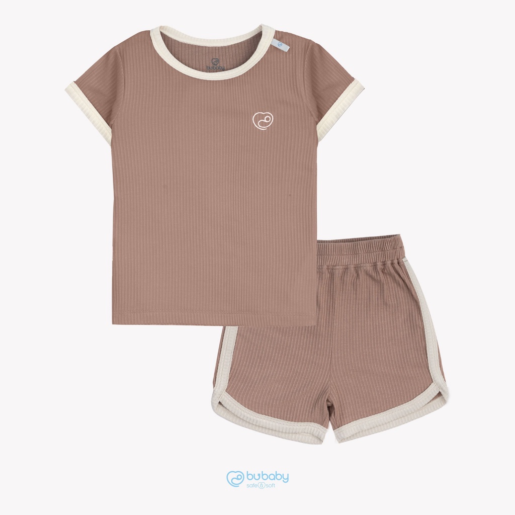 Bộ cộc tay BU Baby 2022