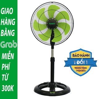 Quạt lỡ thân sắt f23 senko lts1636