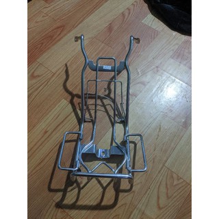 [HCM] Baga giữa INOX 10ly xe Wave RS, Wave S100