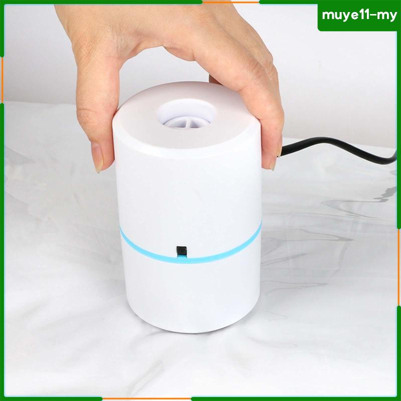 Máy Bơm Chân Không Cầm Tay Phích Cắm EU Tiện Dụng Mang Theo Du Lịch Dã Ngoại