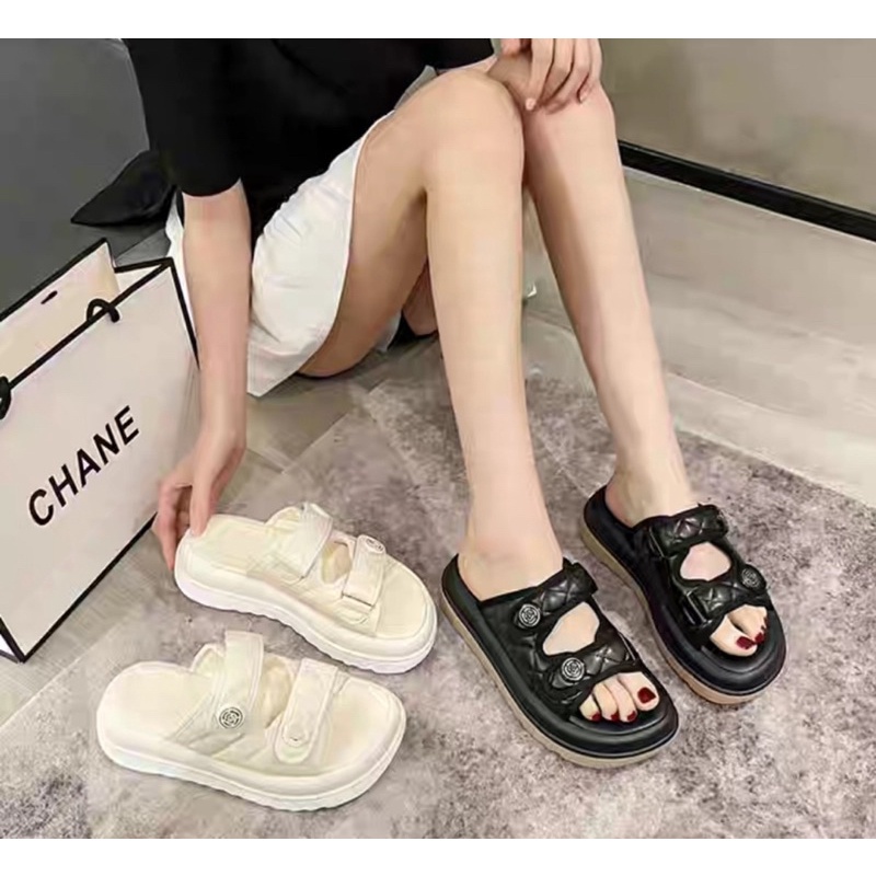 Dép sục nữ 2 quai thịnh hàng mốt siêu hót 2022 mã HV 66