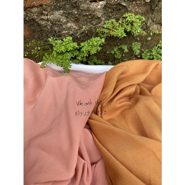 Vải đũi lụa 2 màu may váy áo xinh 40k/mét 100k/3m