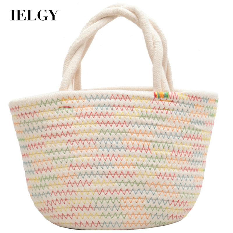 Ielgy Túi Đựng Rau Củ Quả Dễ Phối Đồ Cho Nữ