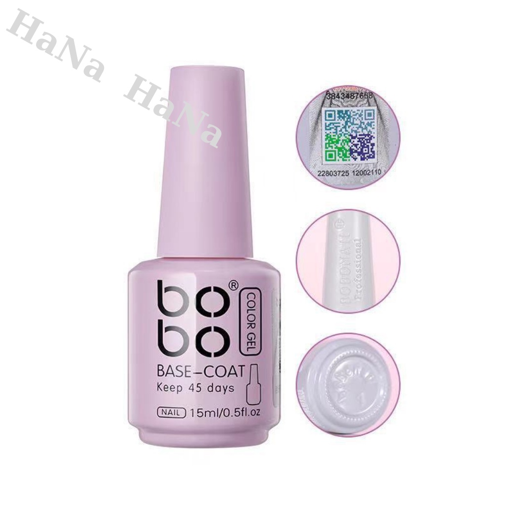 Bộ liên kết bobo base top bóng top lì cứng móng