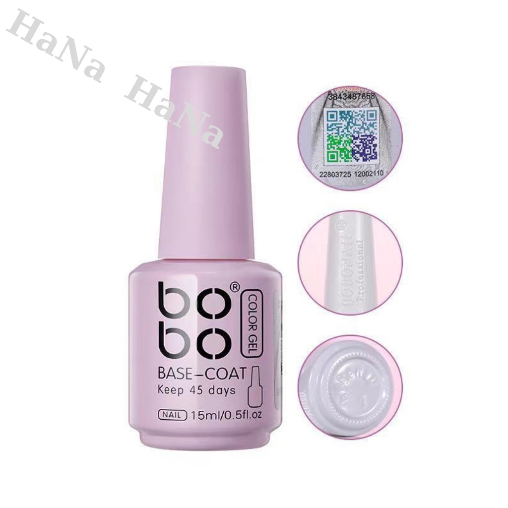 Bộ liên kết bobo base top bóng top lì cứng móng