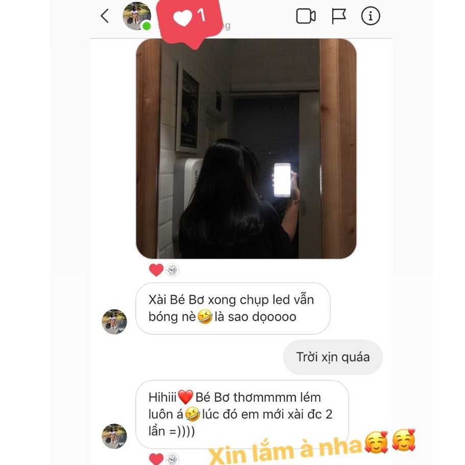 Ủ TÓC BOW (bơ thảo mộc) 🎁 Tặng 1 mũ chùm tóc + mask giấy | BigBuy360 - bigbuy360.vn