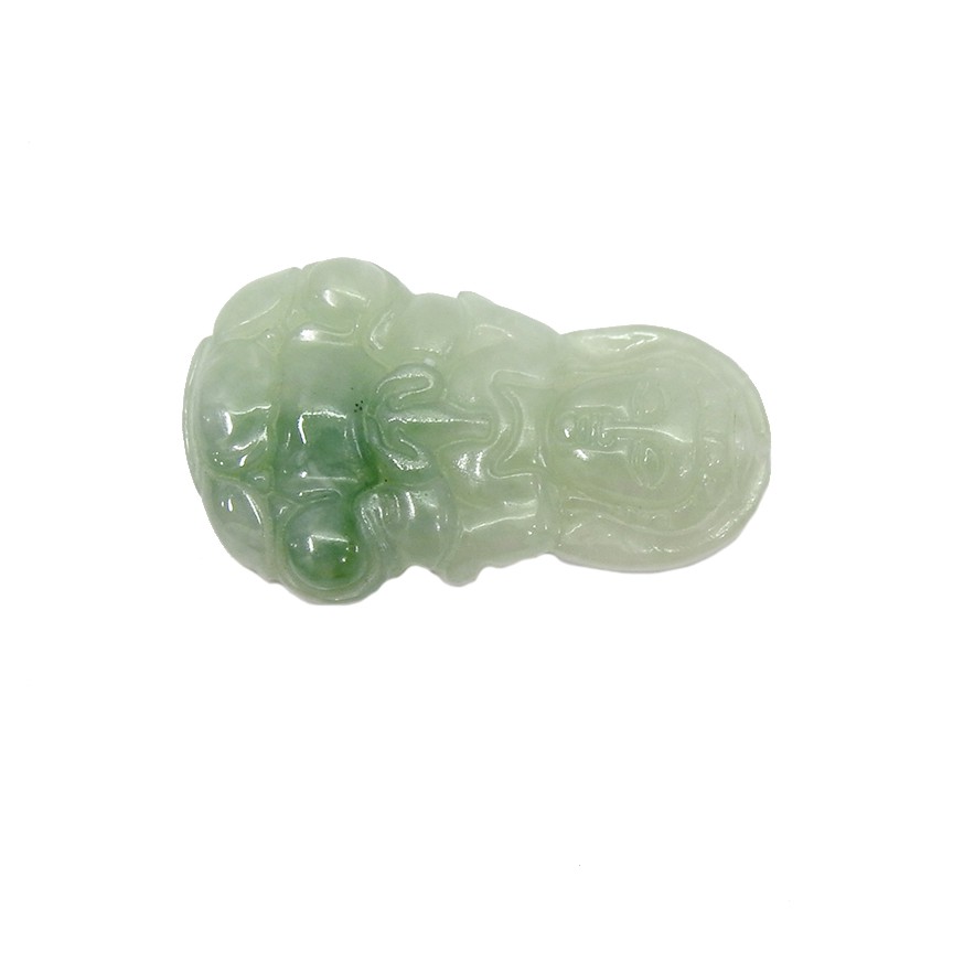 Phật Ngọc Jadeite EVT24002 - Xanh