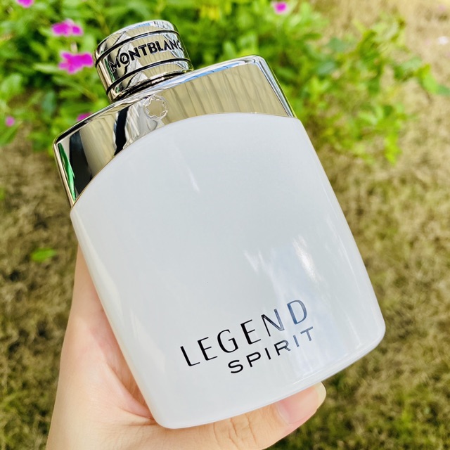 Nước hoa Nam Mont Blanc Legend Spirit 100ml