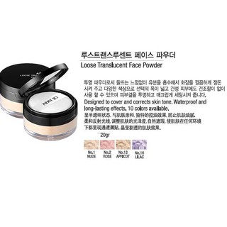 PHẤN PHỦ Phấn Bột Aery Jo ( ảnh thật)