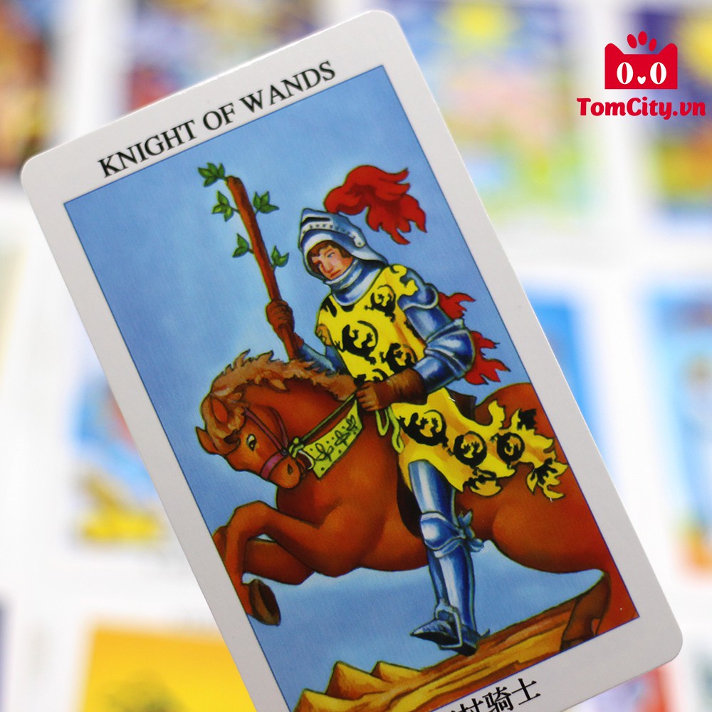 Bộ bài Rider-Waite Tarot chất lượng cao