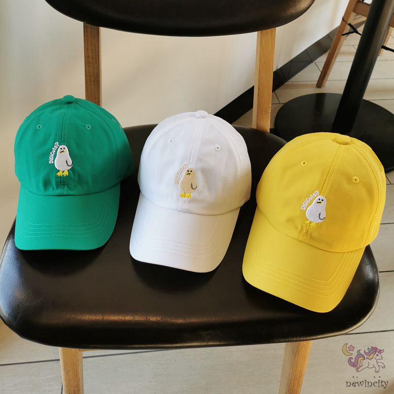 Mũ lưỡi trai khô nhanh in hoạt hình cho trẻ em