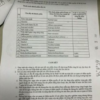 Kem nghệ decumar