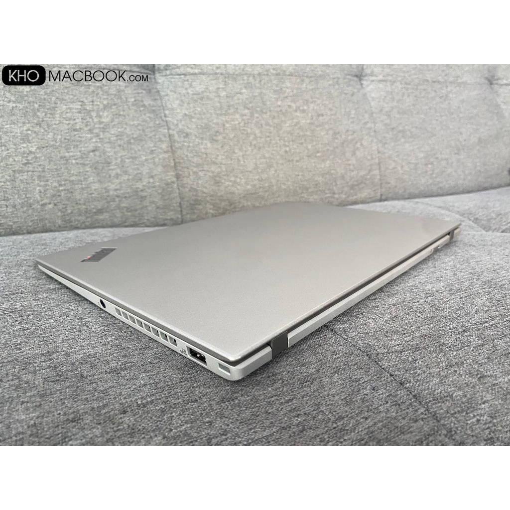 Laptop Thinkpad X1 Carbon Gen 6 i5-8350U RAM 8GB SSD 256G Màn 14' FHD