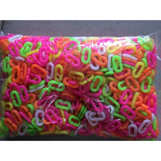 Đồ chơi láp ráp dây xích nhựa - hk 3160