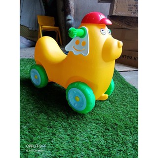 Xe chòi chân cho bé mầm non nhập khẩu giá rẻ