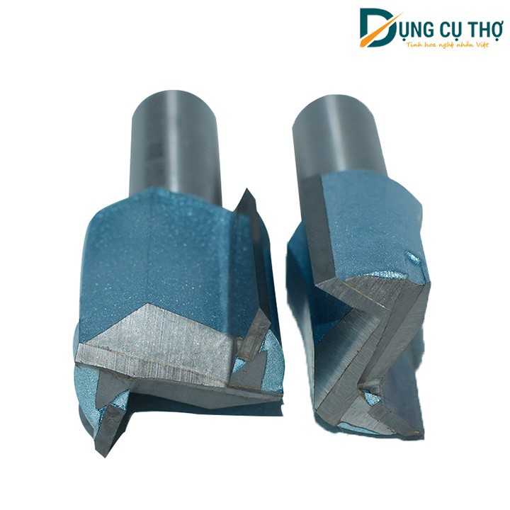 ❌FREE SHIP❌Mũi phay gỗ,mũi soi gỗ,mũi lấy nền cỡ to Tideway cao cấp