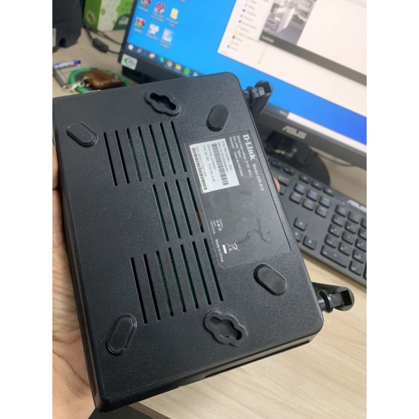 Bộ thu phát sóng, kích sóng Wifi Dlink DIR - 612 300Mbs