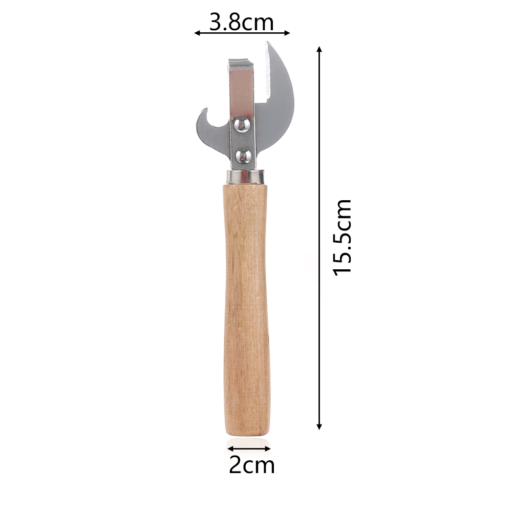 Dụng cụ mở nắp hộp chuyên nghiệp bằng thép không gỉ