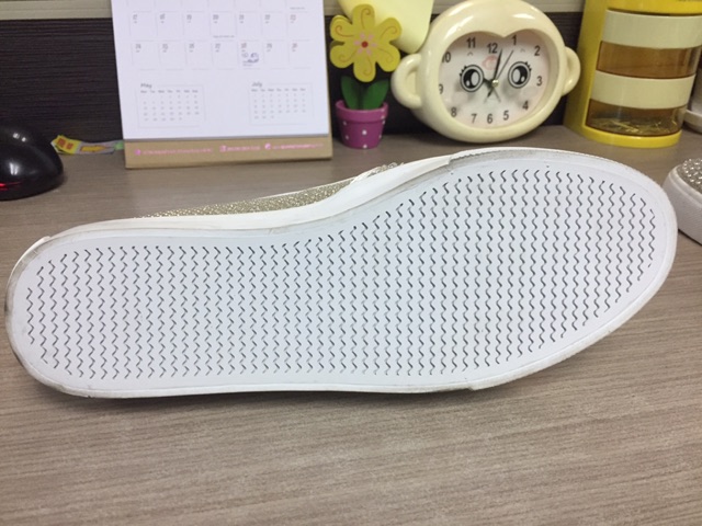 Giầy slip on authentic INC International concepts