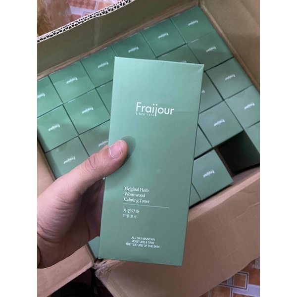 Kem dưỡng fraijour FRAIJOUR sữa rửa mặt  - NƯỚC HOA HỒNG-  kem dưỡng fraijour