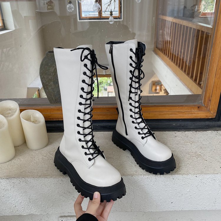 Giày bốt cao gót thời trang cho nữ | BigBuy360 - bigbuy360.vn