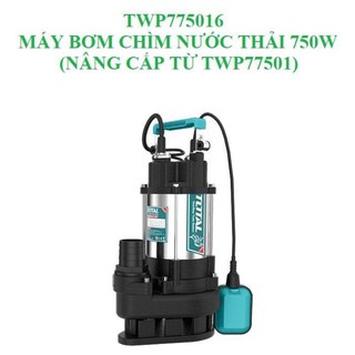Twp775016 máy bơm chìm nước thải 750w
