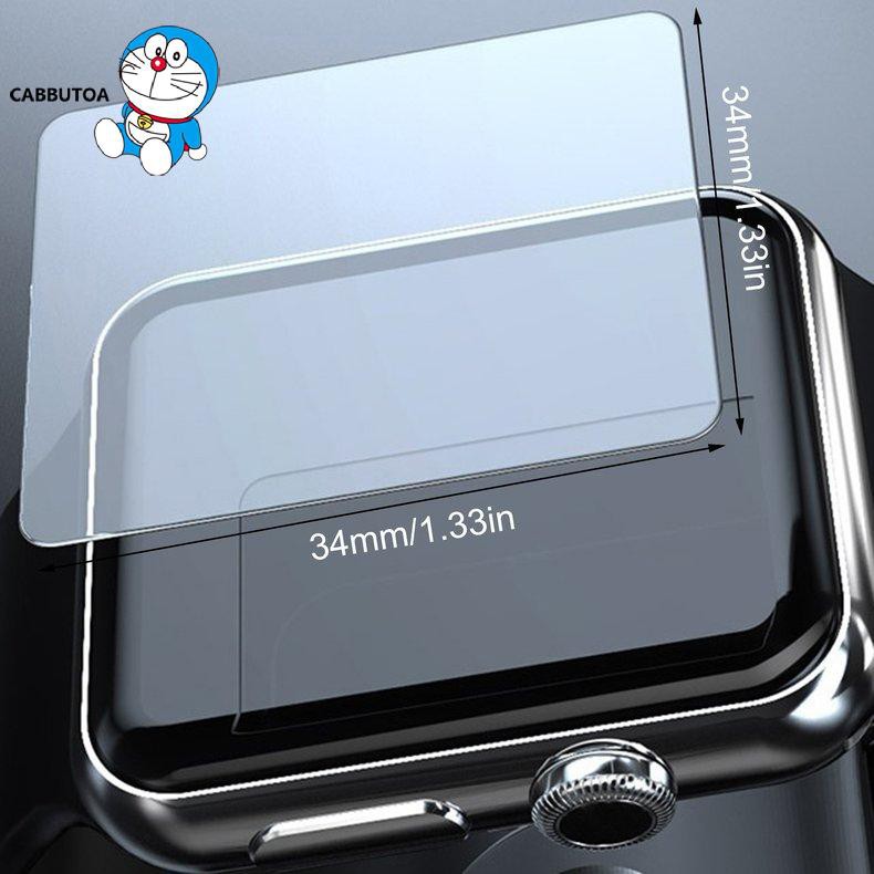 Điện Thoại Miếng Dán Nano Bảo Vệ Màn Hình Chống Trầy Xước Cho Đồng Hồ Thông Minh