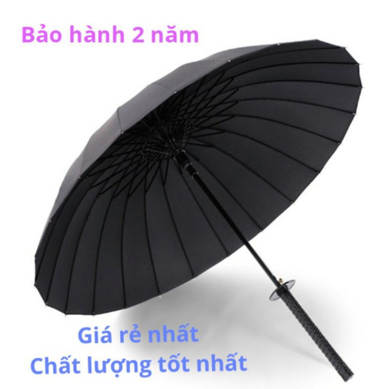 Ô dù Katana cao cấp ,16 nan và 24 nan siêu bền