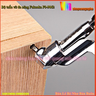 BỘ TUA VÍT ĐA NĂNG FO-9062