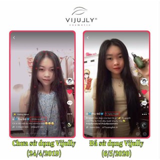 Tinh dầu bưởi Vi jully