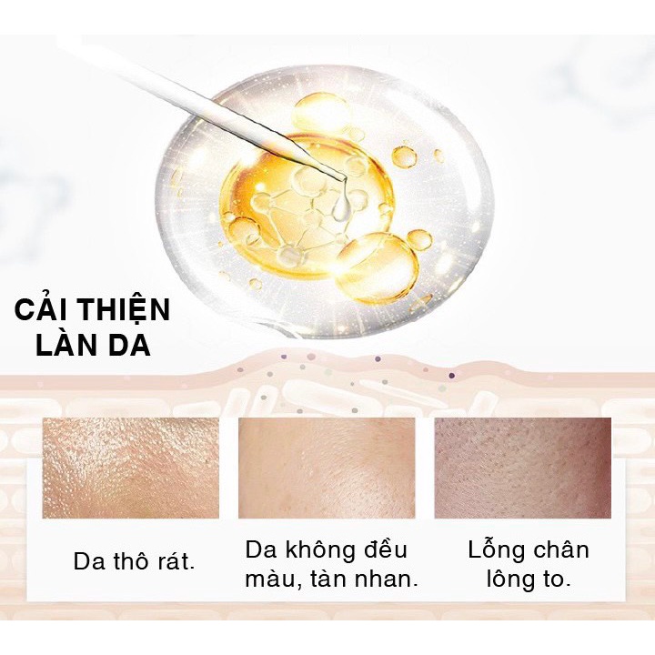 MẶT NẠ GIẤY THÀNH PHẦN TỪ SỮA DÊ DƯỠNG ẨM DƯỠNG SÁNG HỖ TRỢ LÀM ĐỀU MÀU DA CẢI THIỆN TÌNH TRẠNG DA KHÔ NỨT NẺ Sambeauty