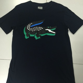Áo thun Lacoste xịn dư hãng 100% cotton