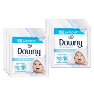 Nước xả Downy dây 10 gói 20ml (10 gói x 20ml)