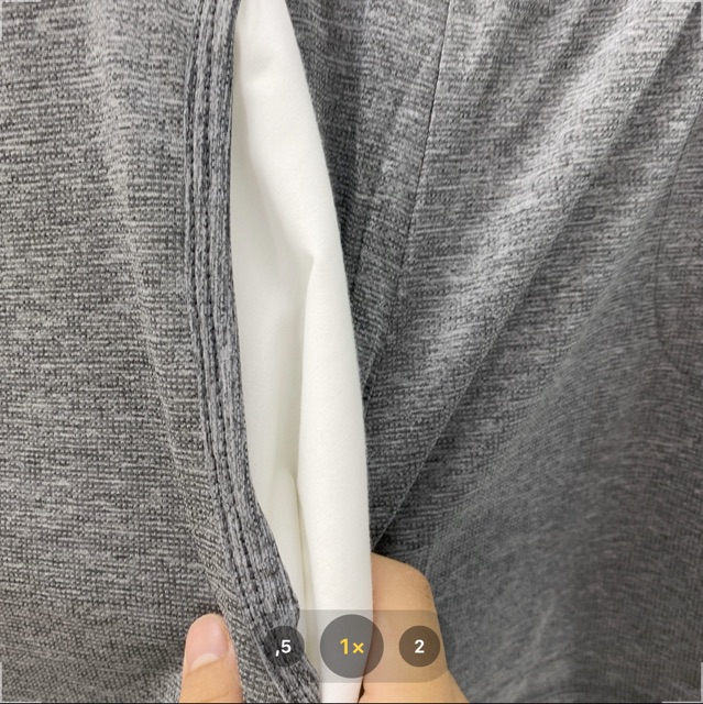 [Mã FAGREEN245 giảm 10% tối đa 30K đơn 99K] Set bộ 3 món gile xám | BigBuy360 - bigbuy360.vn